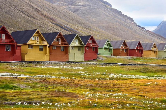 Longyearbyen Private Transfer From Longyearbyen City to Longyearbyen Airport - Booking and Reservation