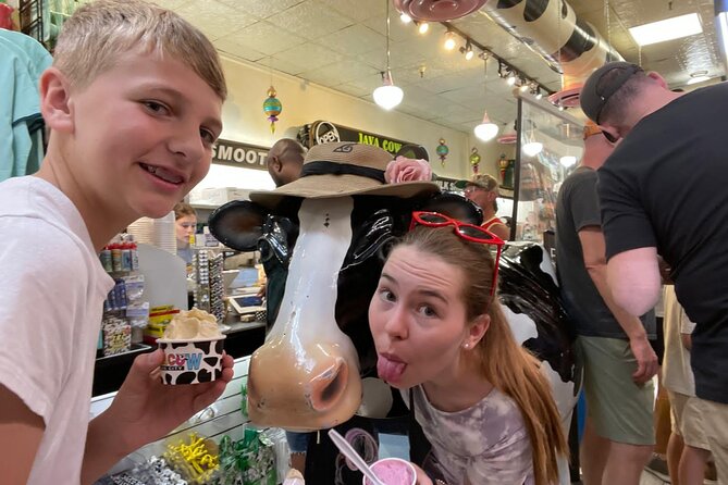 Looney Lampasas Scavenger Hunt - Meeting and Pickup Details