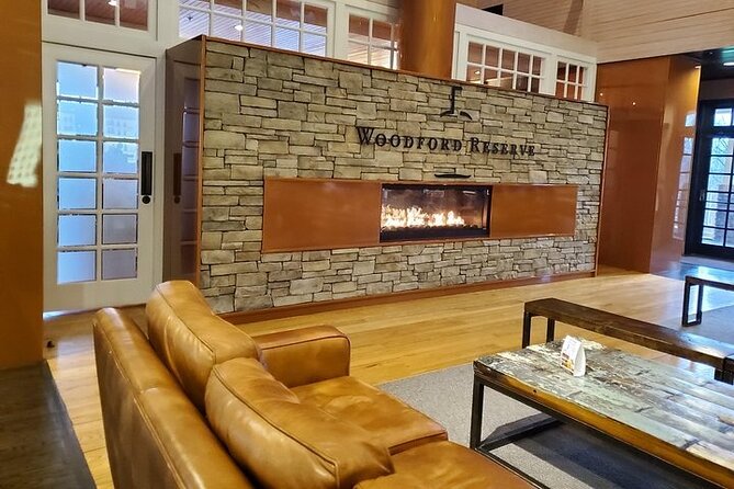 Louisville Customizable Distillery Tour - End Point and Cancellation Policy