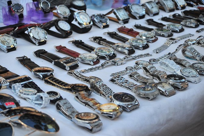 Loulé Gypsy Market Half-Day Trip - Loulé: A Portuguese Market Town