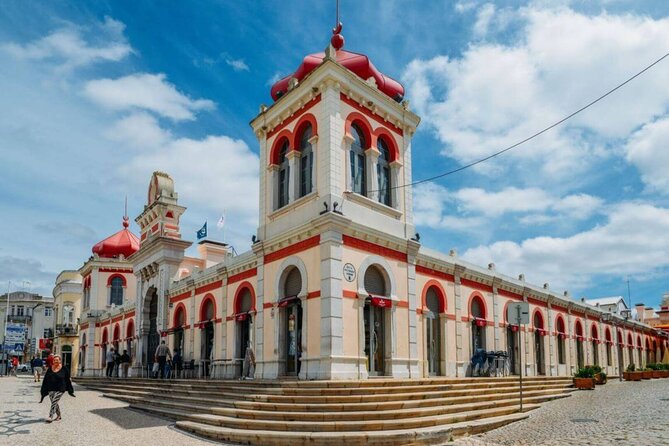Loulé Market and Town Half-Day Bus Round Trip From Albufeira - Experience Details