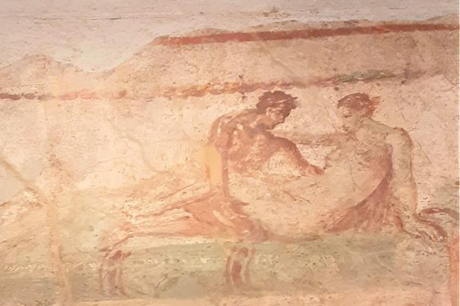 Love, Sex, Leisure & Highlights Historical Tour of Pompeii With a Native Guide - Tour Highlights and Itinerary