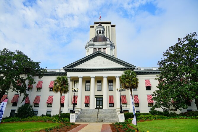 Love Tales of Tallahassee - Historical Love Stories in Tallahassee