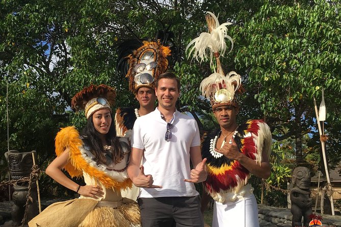 Luau De Los Reyes Excursion in Spanish - Polynesian Cultural Center - Event Overview