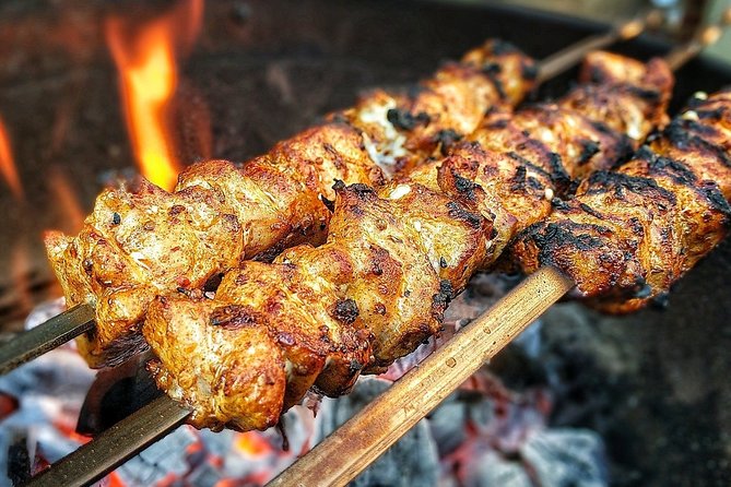 Lucknow Culinary Walk With Food Tastings - Event Overview