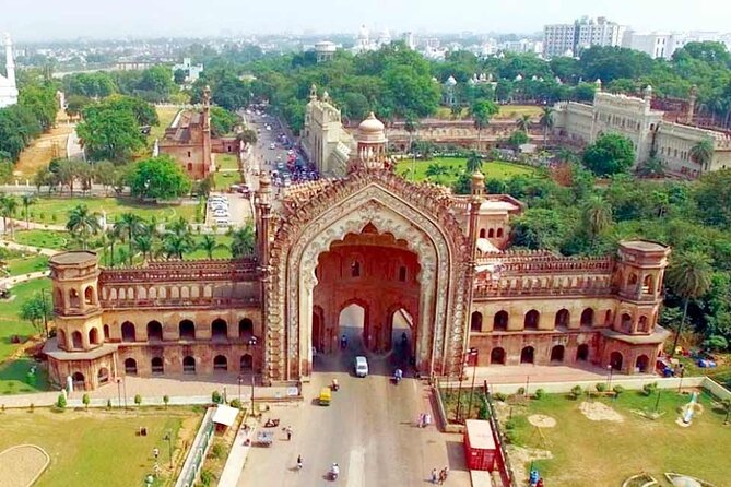 Lucknow Tour in One Day - Private & Guided Tour - Tour Itinerary
