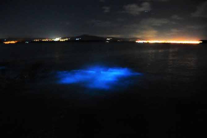 Luminous Lagoon "Glistening Waters" Tour From Grand Palladium Resorts - Tour Highlights