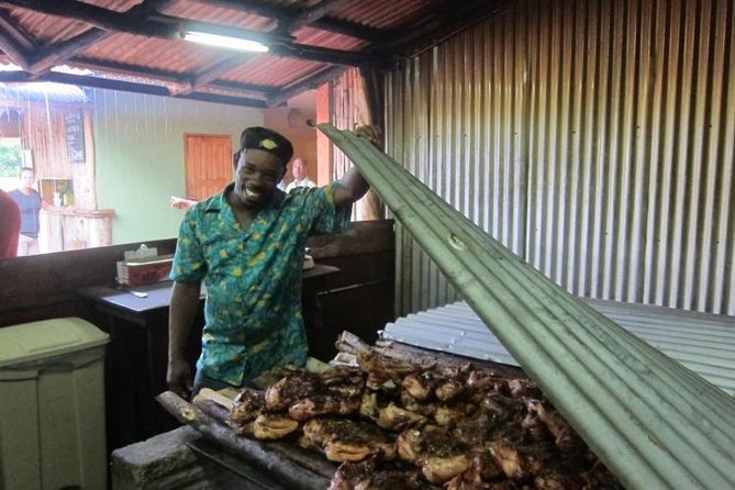 Lunch at Scotchies Jerk Centre From Ocho Rios - Pricing and Booking Details