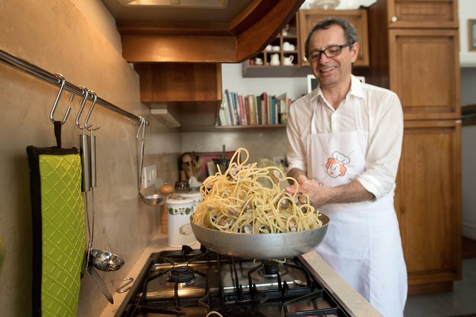 Lunch or Dinner and Cooking Demo at a Local Home in Cava De Tirreni - Booking Details