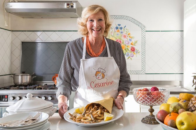 Lunch or Dinner and Cooking Demo at a Local Home in Cefalù - Experience Details
