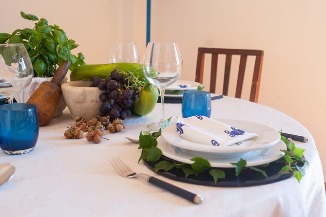 Lunch or Dinner With an Italian Family With Cooking Demo and Wines - Rapallo - Good To Know