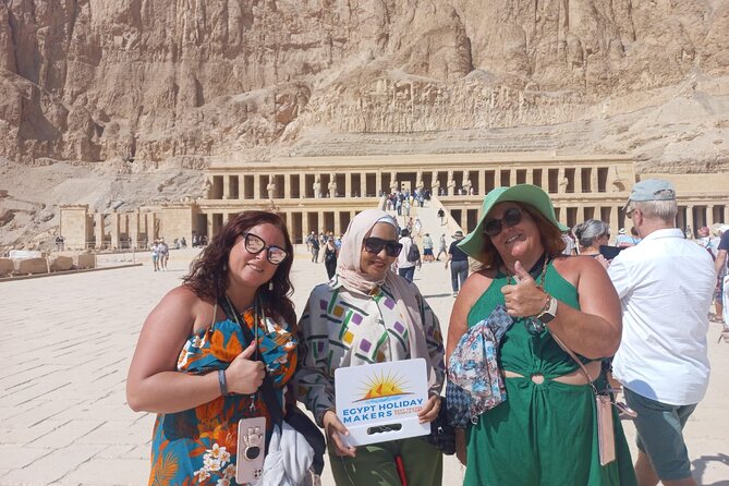 Luxor Day Tour From Safaga Port - Tour Highlights