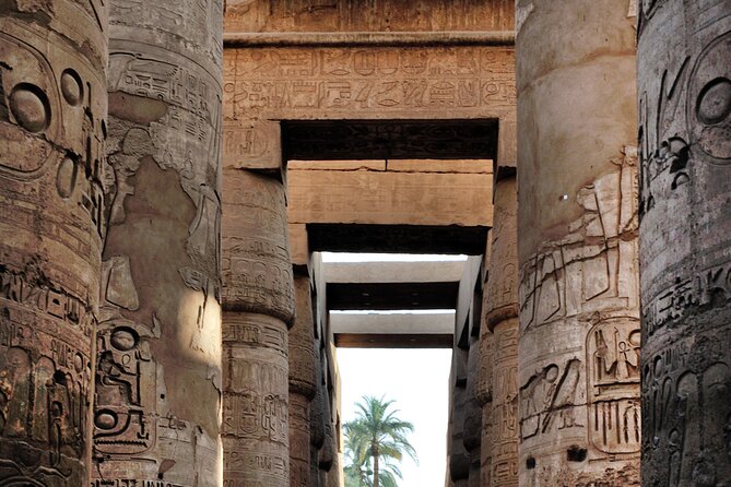Luxor From Hurghada Queen - Karnak - Memnon With Lunch - Tour Overview
