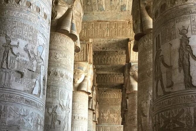 Luxor: Full Day Private Guided Tour to Abydos & Dandara Temples - Tour Overview