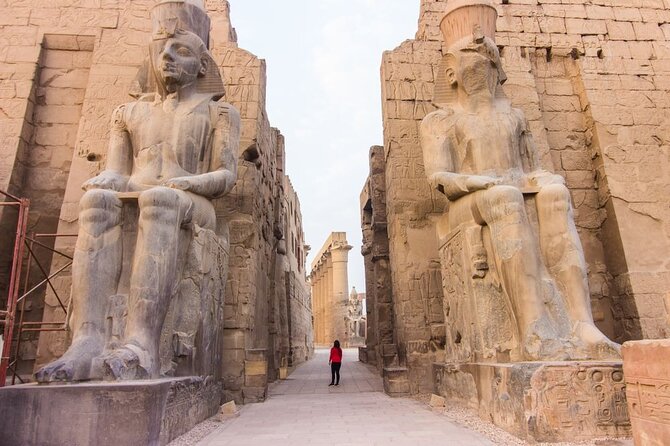 Luxor Full Day Tour From Hurghada With Pickup - Pricing Details