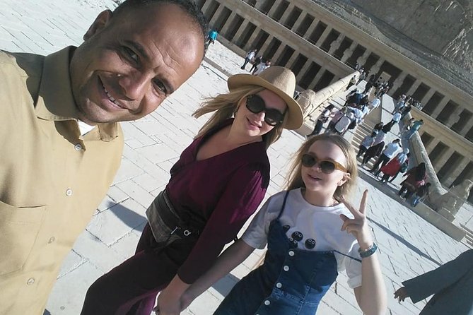 Luxor Guided Day Trip With Lunch and Shopping (Feb ) - Trip Itinerary