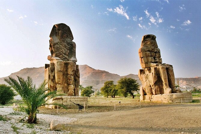 Luxor Half-day Vally of the King &Hatshpsut and Memnon - Pricing and Booking Information