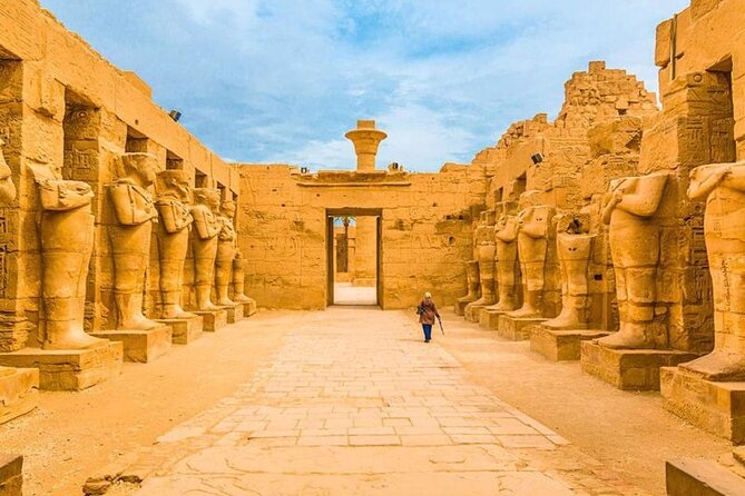Luxor Historical Day Tour By VIP Bus From Hurghada - Tour Details