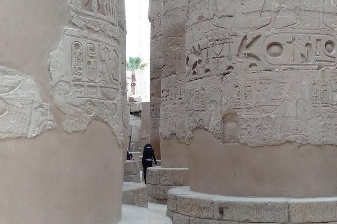 Luxor in 2 Full Days East and West Tour /Lunch /Flucca Ride - Itinerary Overview