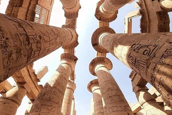 Luxor Layover Tour From Luxor Airport - Tour Inclusions