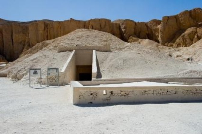 Luxor Private Day Tour From Marsa Alam by Private Car - Itinerary Details