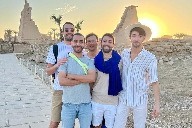 Luxor Private Guided Day Trip With Lunch, Tickets, and Wi-Fi  - Safaga - Tour Highlights