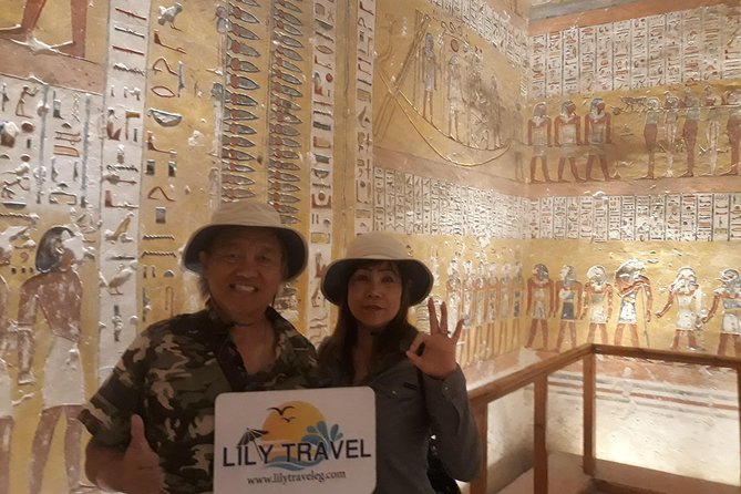 Luxor Tour to the East & West Bank of the Nile - Tour Highlights