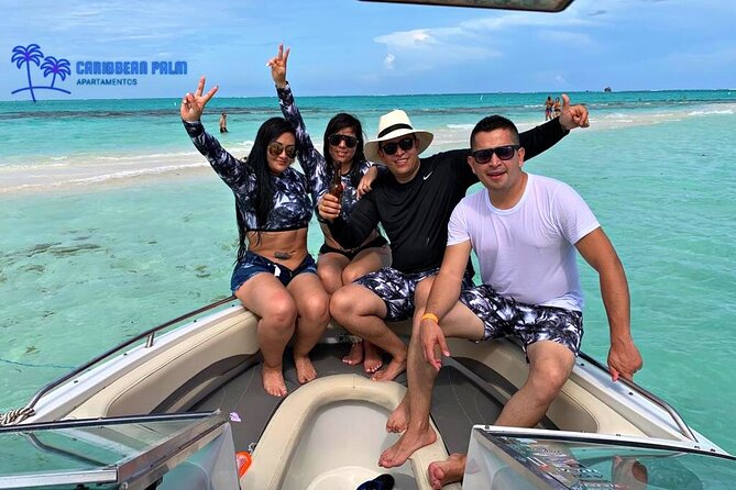 Luxurious Open Bar Sports Boat Tour - Tour Highlights