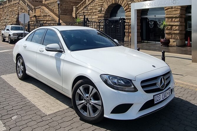 Luxury Airport Transfer - OR Tambo to Sandton - Overview and Benefits