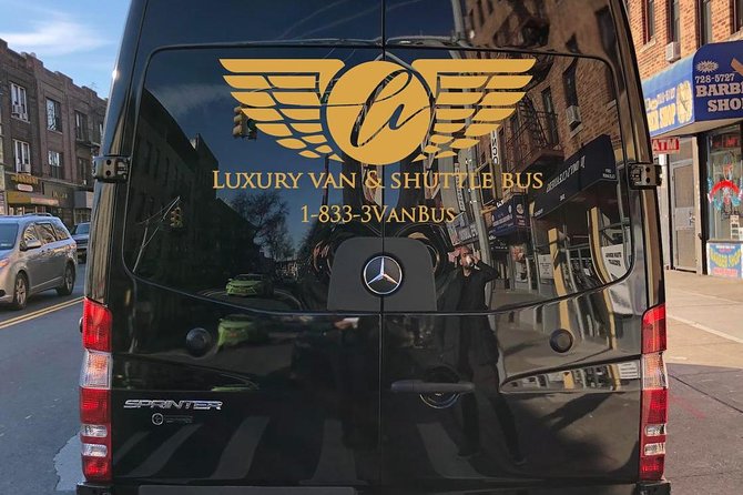 Luxury Airport Transfer to NYC for Groups (Feb ) - Pricing and Booking Details