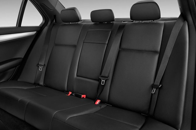 Luxury Airport Transfer - Booking Process for Luxury Airport Transfer