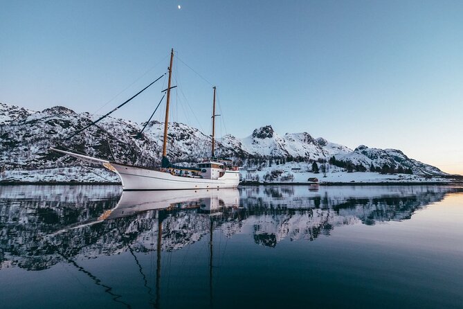 Luxury Arctic Fishing Trip and Seafood Fjord Cruise in Tromsø - Pricing and Booking