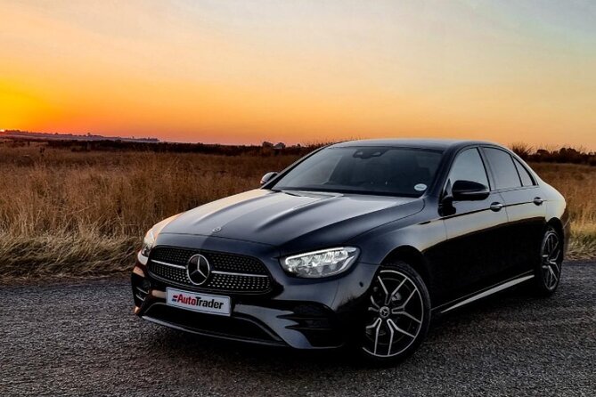 Luxury Car Johannesburg Airport Private Transfer - Pricing and Booking
