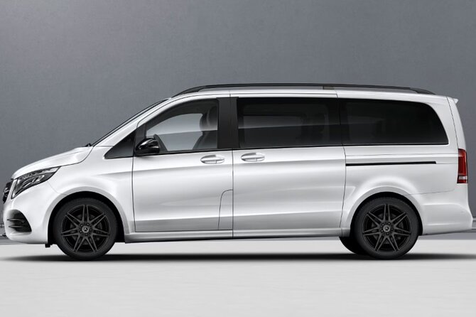 Luxury Mercedes Private Airport Transfer (One Way) - Service Details