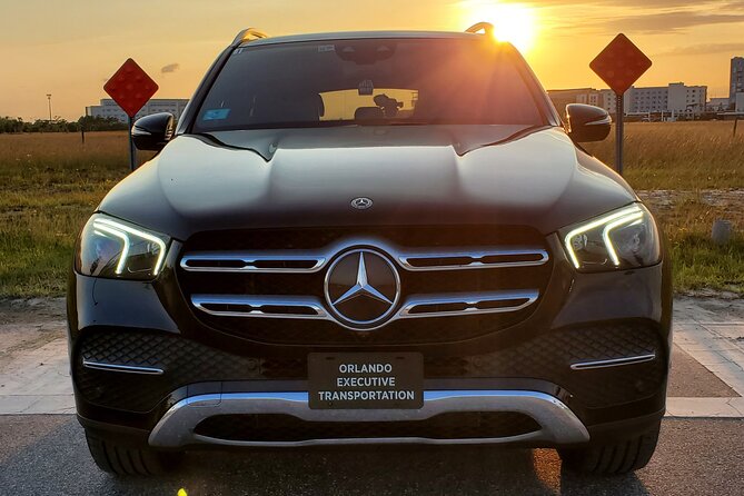 Luxury Orlando Transportation: Airport to Theme Park Resorts - Benefits of Choosing Luxury Transportation