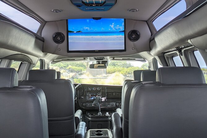 Luxury Private Airport Transfer - Whats Included