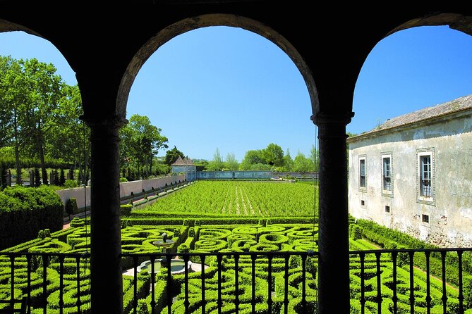 Luxury Private Arrábida Tour and Bacalhoa Palace With Exclusive Wine Taste - Exclusive Wine Tasting