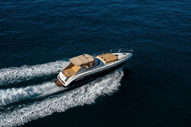 Luxury Private Cruise on Ghibli 40 - Cruise Highlights
