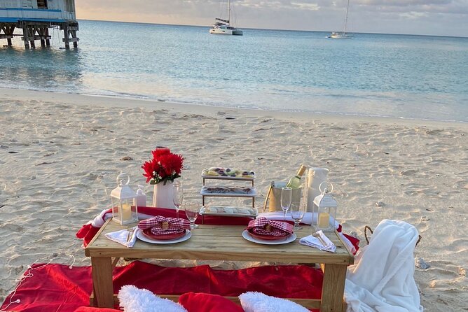 Luxury Private Picnic With Caribbean Cuisine - Pricing and Booking Information