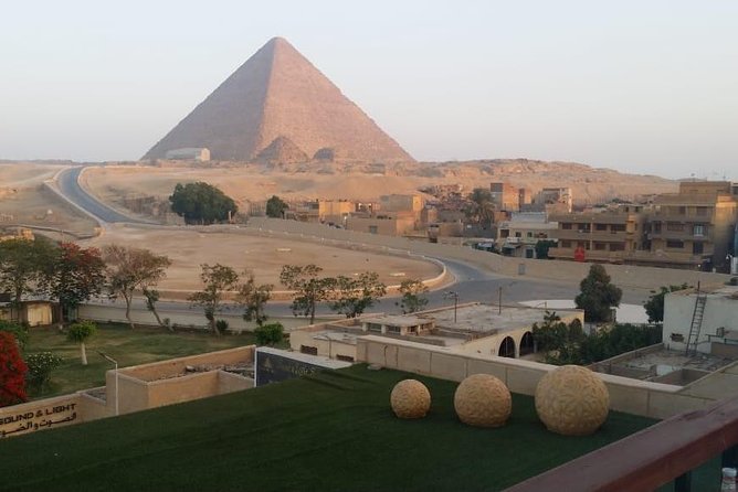 Luxury Private Tour to Giza Pyramids - Tour Highlights