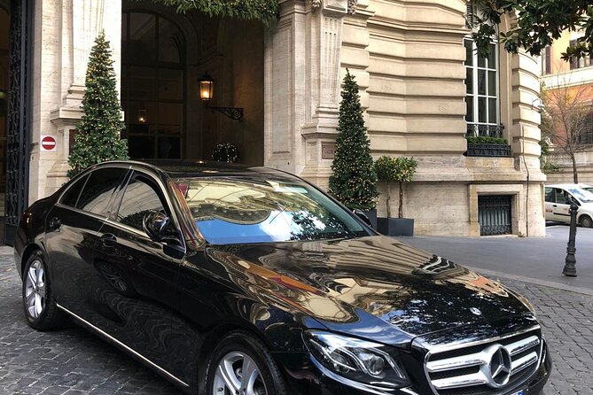 Luxury Private Transfer Malpensa Airport to Linate Airport - Price and Booking Information
