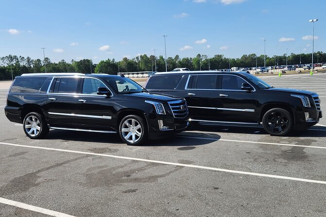 Luxury Private Transfer: Orlando International Airport (MCO) to Orlando - Pricing and Booking Details