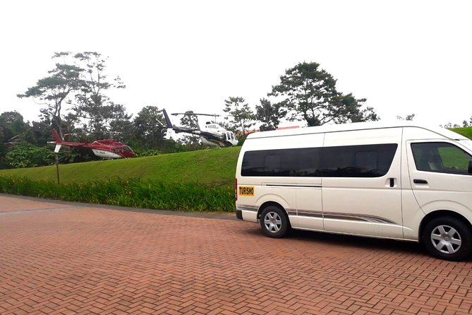 Luxury Shuttle Service to JW Marriott Resort - Shuttle Service Overview