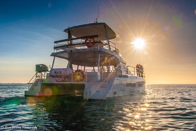 Luxury Sunset Cruise With Prosecco - Alcoholic Beverages