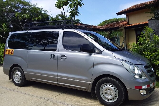 Luxury Transfer Service: Tamarindo Zone Upgrade - Booking Details
