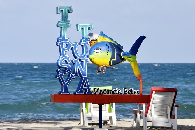Luxury Transfers via Julian Tours to Placencia - Inclusions