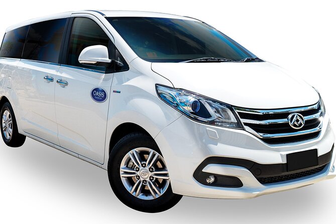 Luxury Van, Private Transfer, Cairns Airport - Port Douglas. - Booking Process Overview