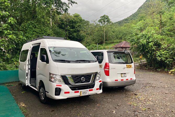 Luxury VIP Transfer: San Jose to Fortuna - Benefits of Luxury VIP Transfer
