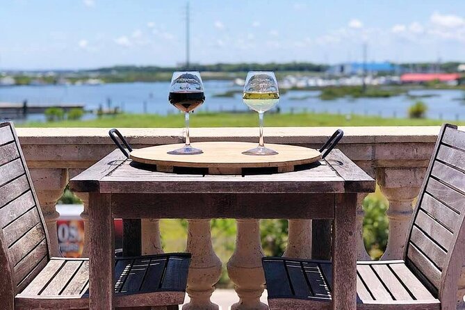 Luxury Wine & Dine Tasting Tour - Booking Process and Policies
