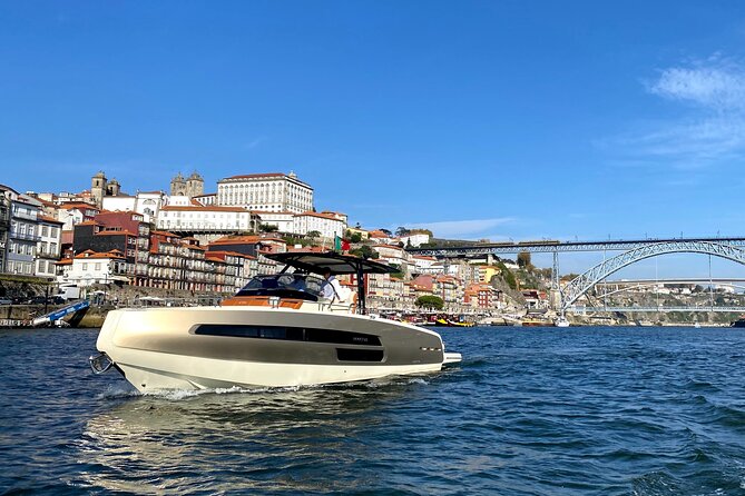 Luxury Yacht - Private Douro Cruise - Cancellation Policy